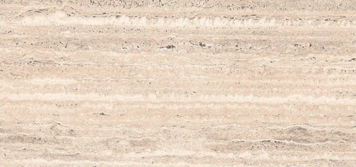 Nuvo Traventine Natural flat sample plate